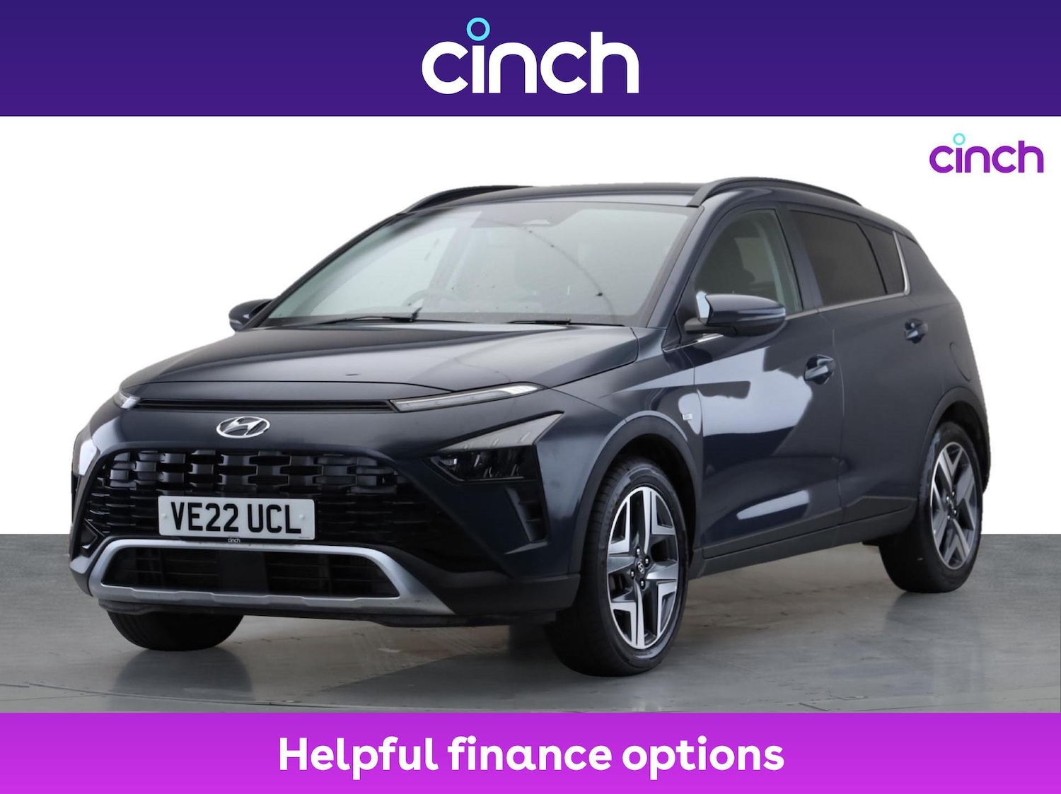 Used Hyundai BAYON 2022 for sale - 76604193: Photo 9