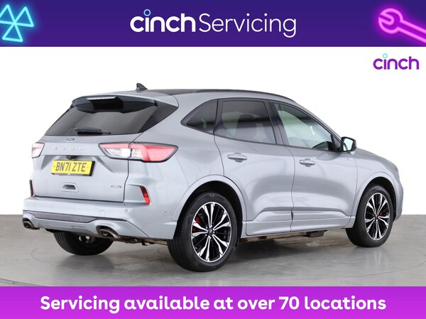 Used Ford Kuga 2021 for sale - 76204626: Photo 3
