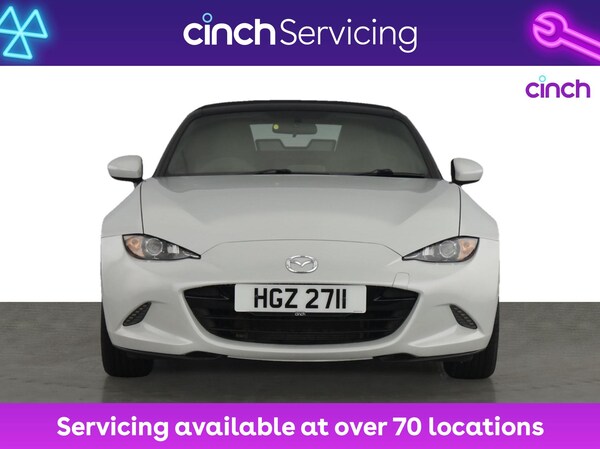 Used Mazda MX-5 2017 for sale - 75672395: Photo 11