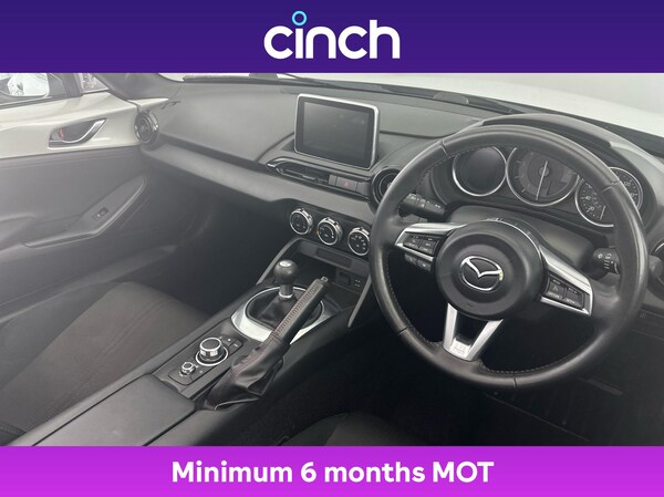 Used Mazda MX-5 2017 for sale - 75672395: Photo 12