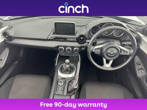 Used Mazda MX-5 2017 for sale - 75672395: Photo 15