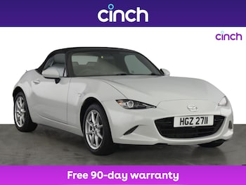 Mazda - MX-5