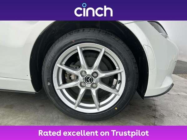 Used Mazda MX-5 2017 for sale - 75672395: Photo 28
