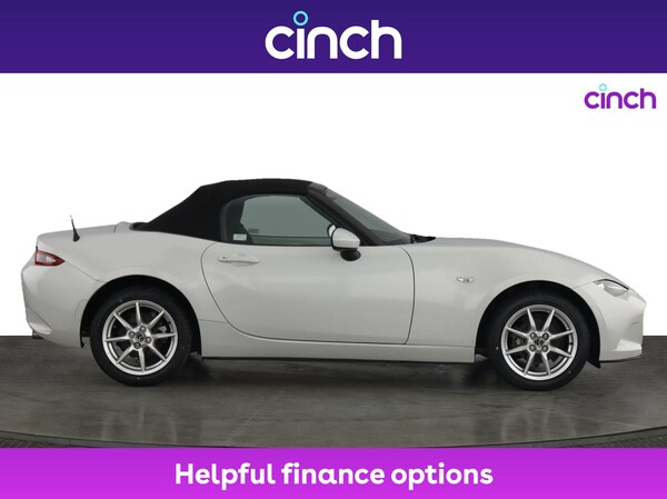 Used Mazda MX-5 2017 for sale - 75672395: Photo 2