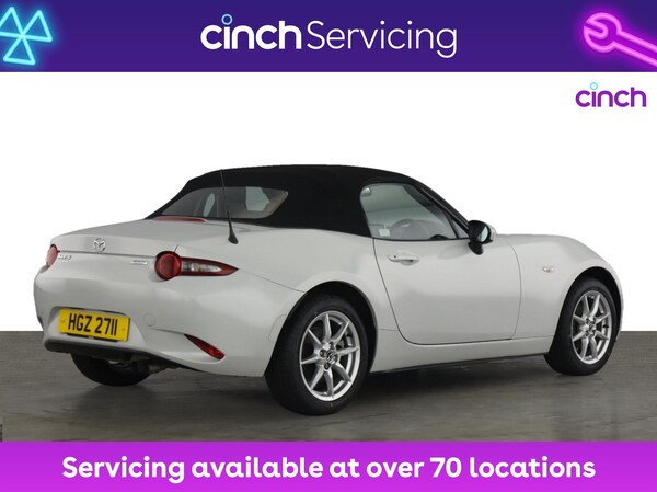 Used Mazda MX-5 2017 for sale - 75672395: Photo 3