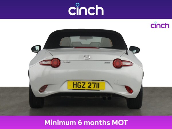 Used Mazda MX-5 2017 for sale - 75672395: Photo 5