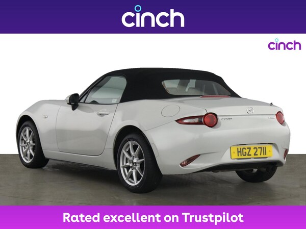 Used Mazda MX-5 2017 for sale - 75672395: Photo 6