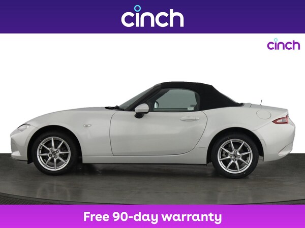 Used Mazda MX-5 2017 for sale - 75672395: Photo 8