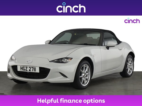 Used Mazda MX-5 2017 for sale - 75672395: Photo 9