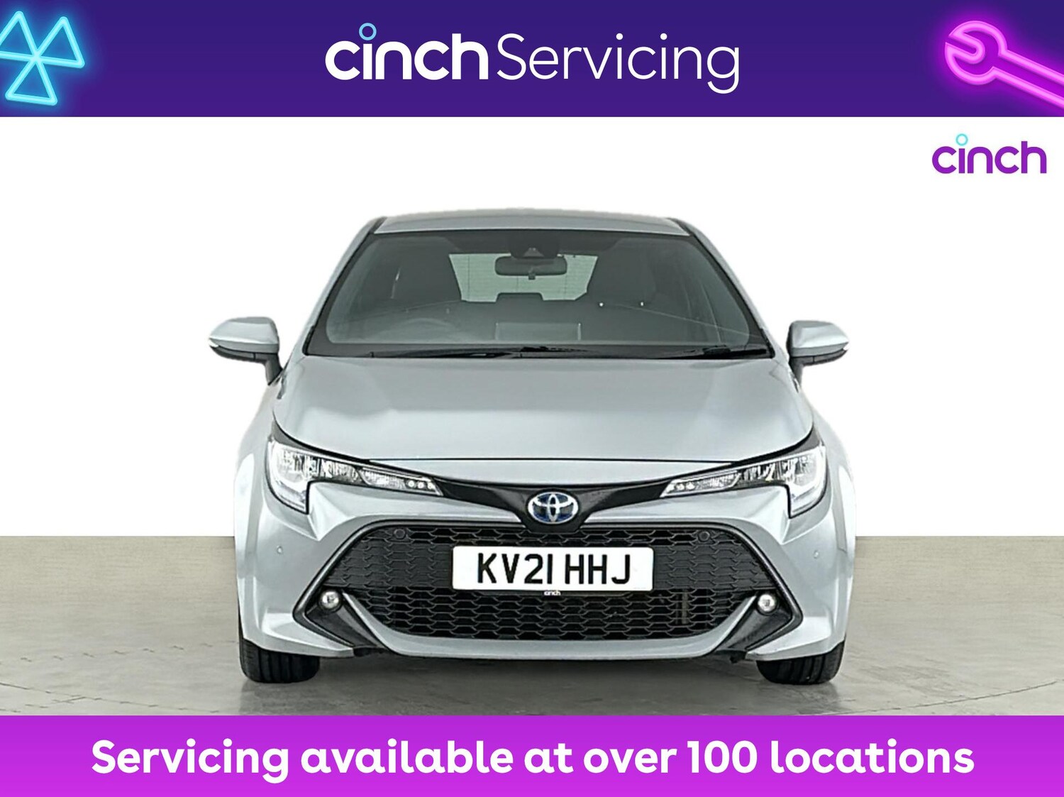 Used Toyota Corolla 2021 for sale - 76999777: Photo 11