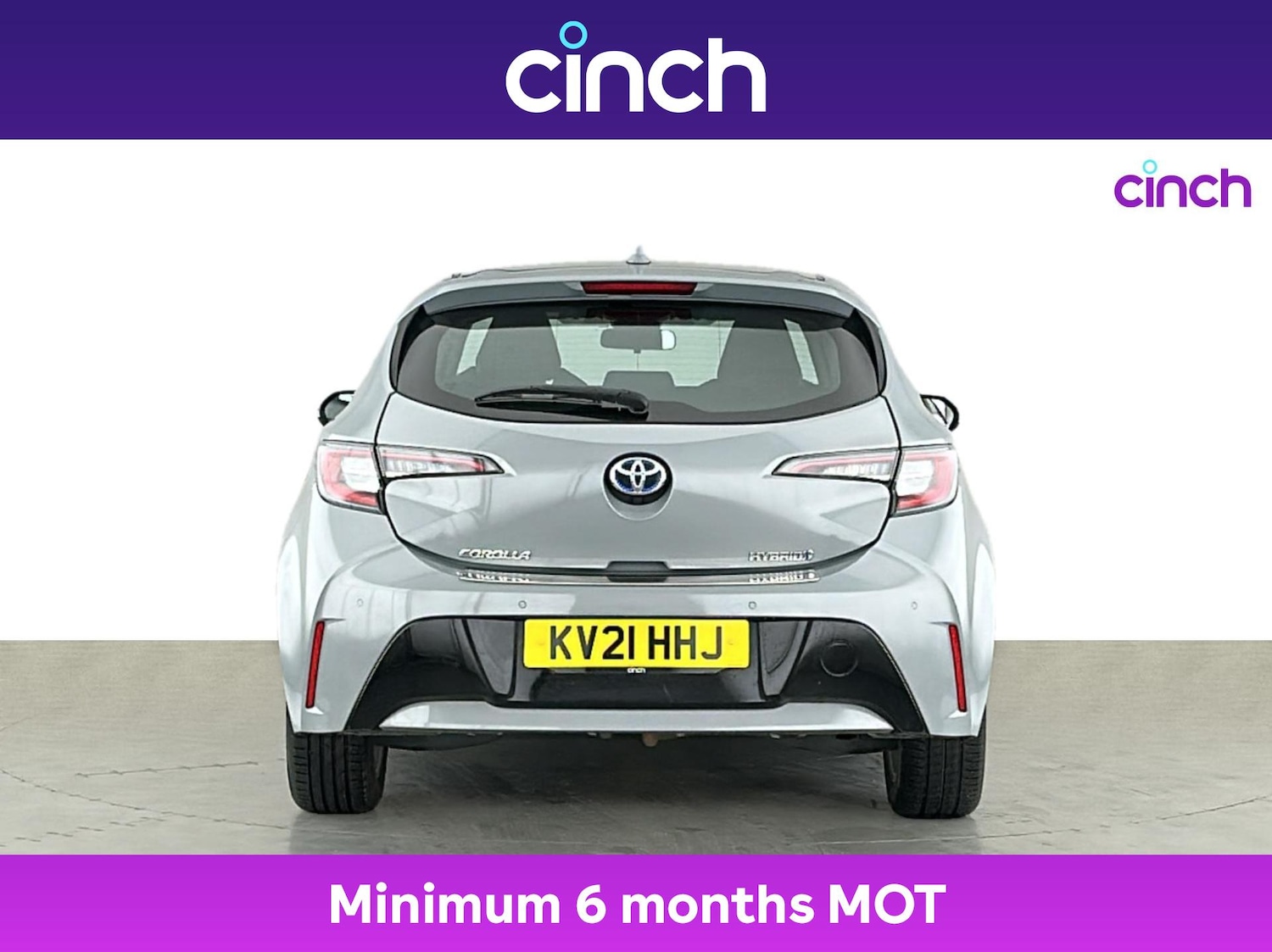 Used Toyota Corolla 2021 for sale - 76999777: Photo 5