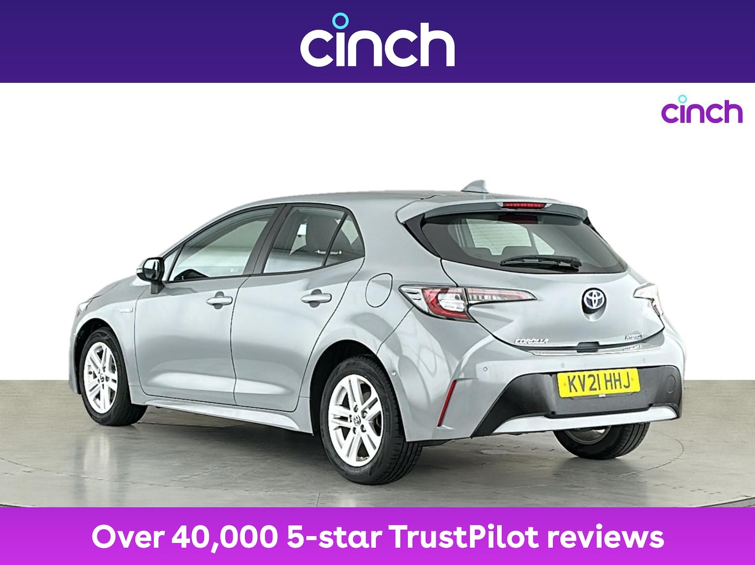 Used Toyota Corolla 2021 for sale - 76999777: Photo 6