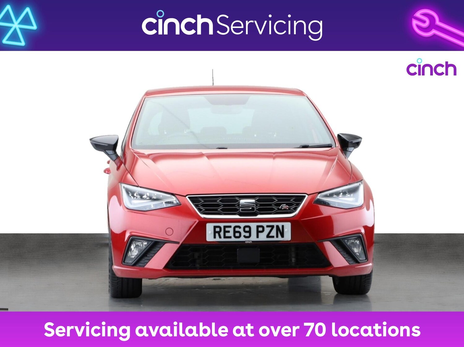 Used SEAT Ibiza 2019 for sale - 76305123: Photo 11