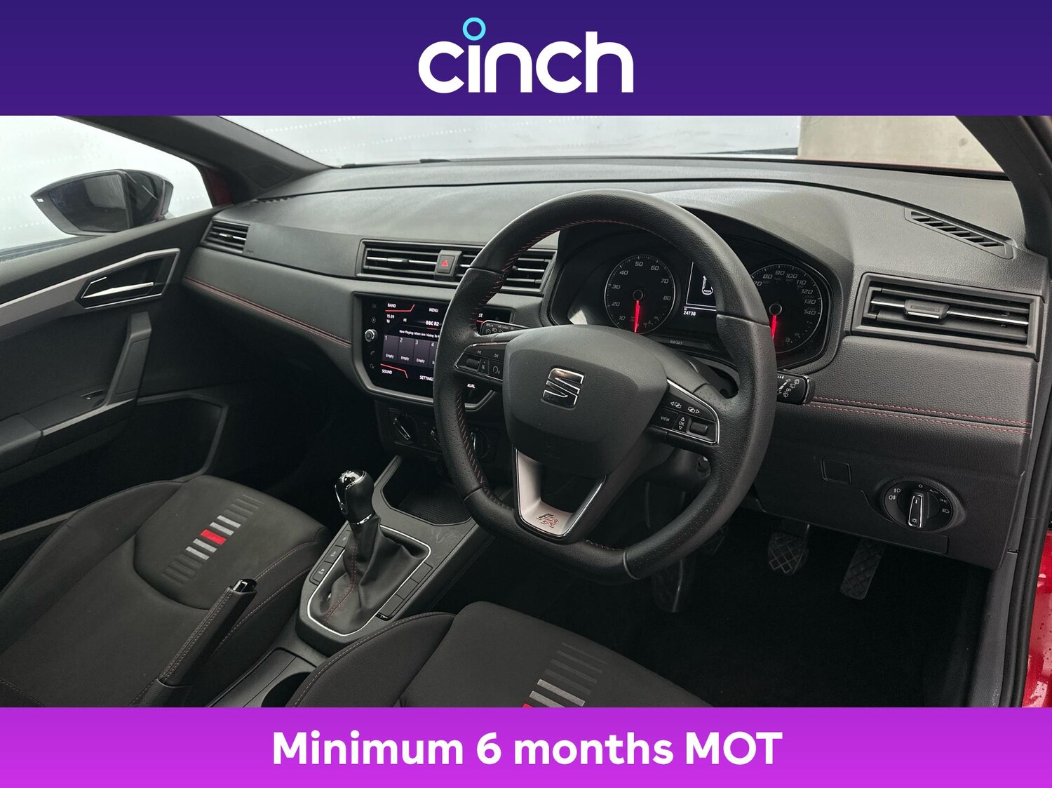 Used SEAT Ibiza 2019 for sale - 76305123: Photo 12