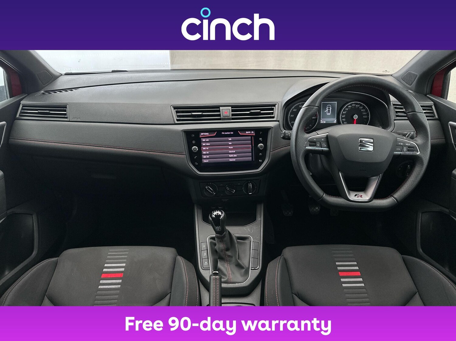 Used SEAT Ibiza 2019 for sale - 76305123: Photo 15