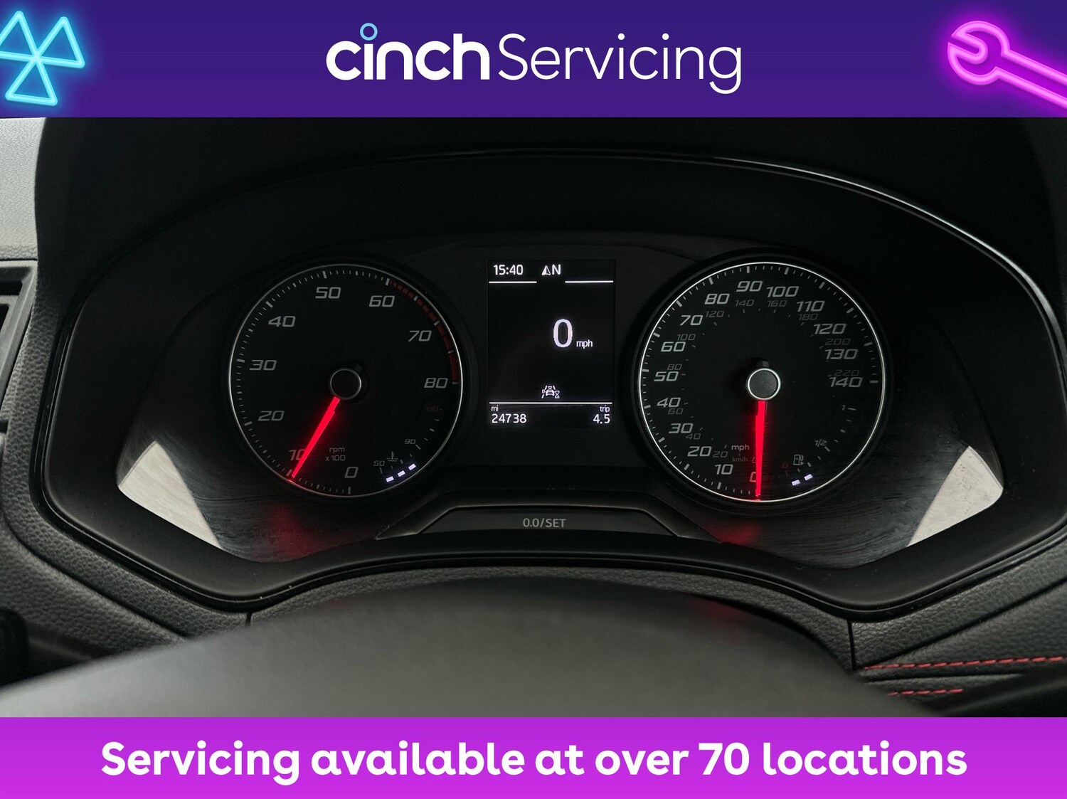 Used SEAT Ibiza 2019 for sale - 76305123: Photo 18