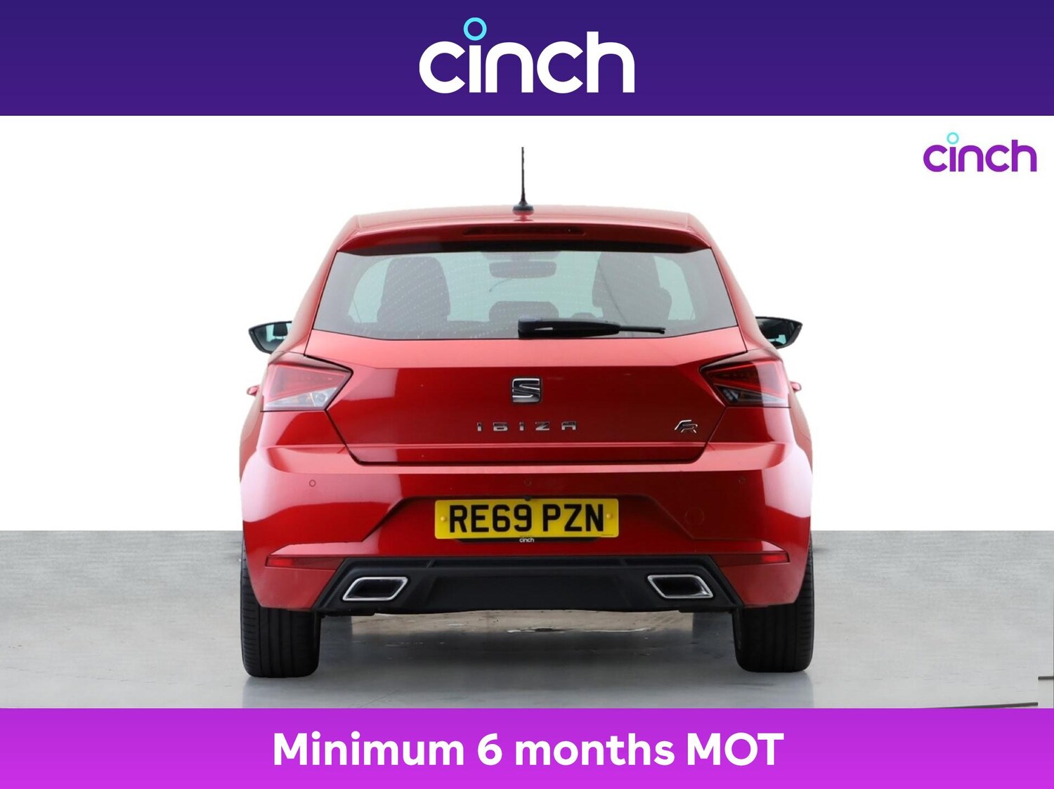 Used SEAT Ibiza 2019 for sale - 76305123: Photo 5