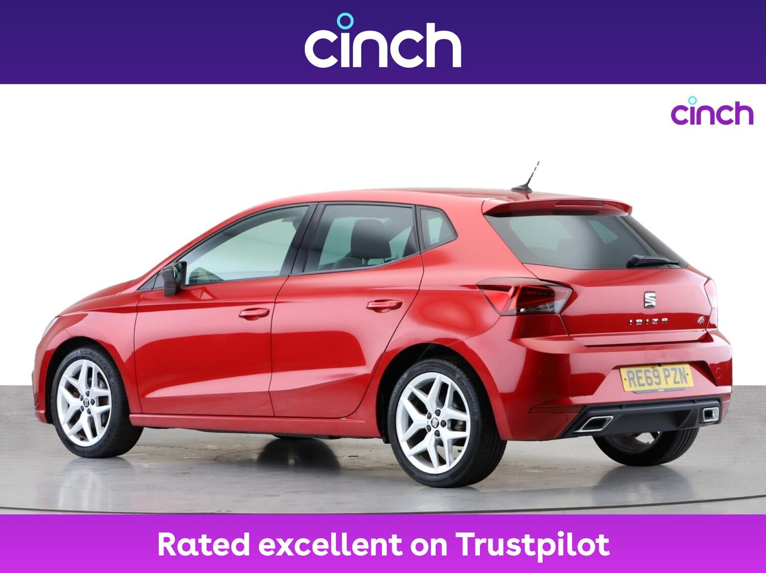 Used SEAT Ibiza 2019 for sale - 76305123: Photo 6