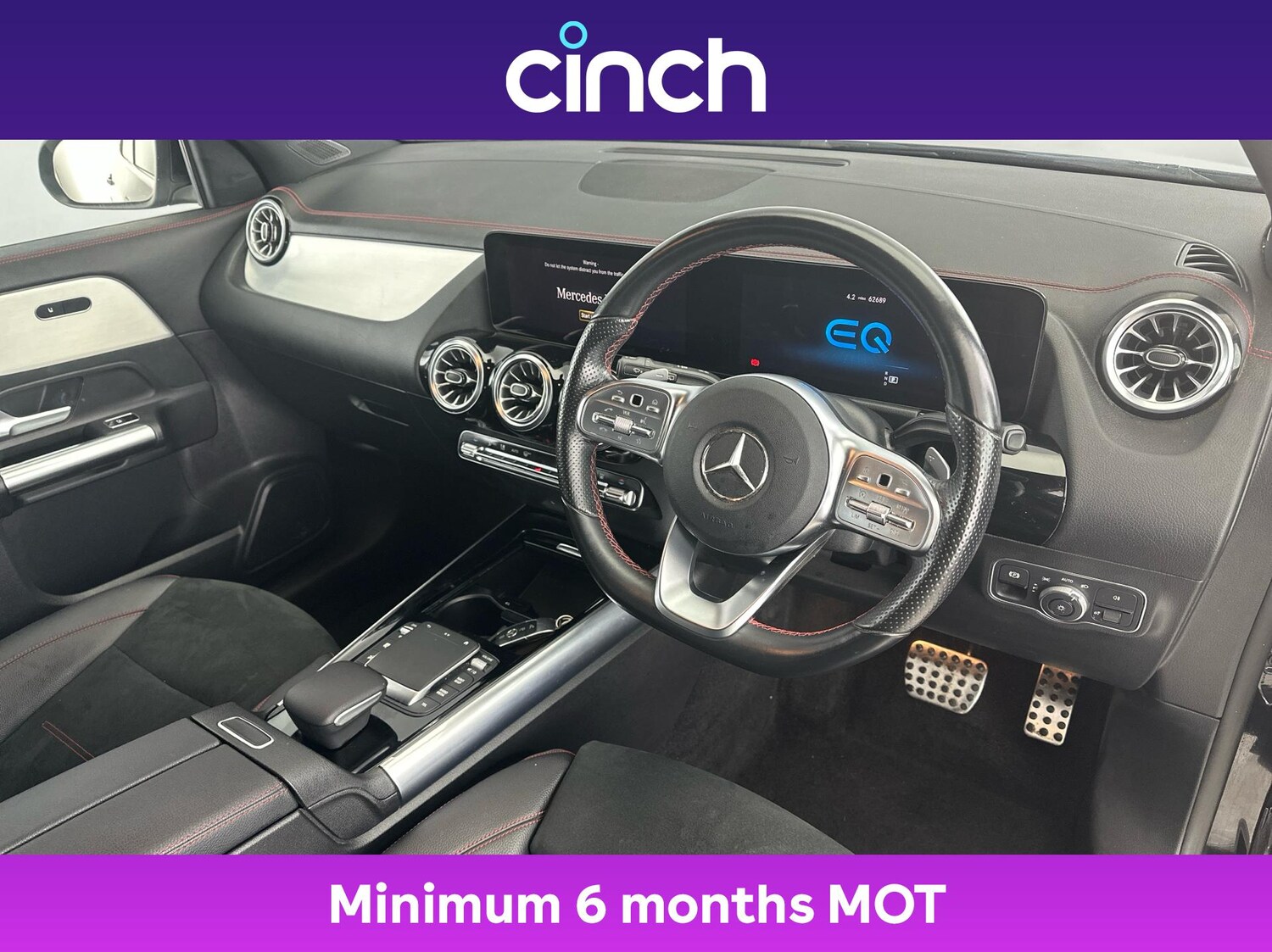 Used Mercedes-Benz EQA 2022 for sale - 76204616: Photo 12