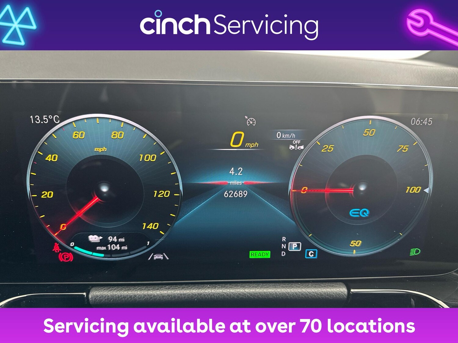 Used Mercedes-Benz EQA 2022 for sale - 76204616: Photo 18