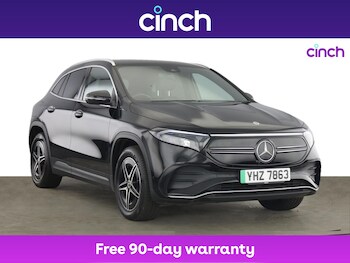 Mercedes-Benz - EQA