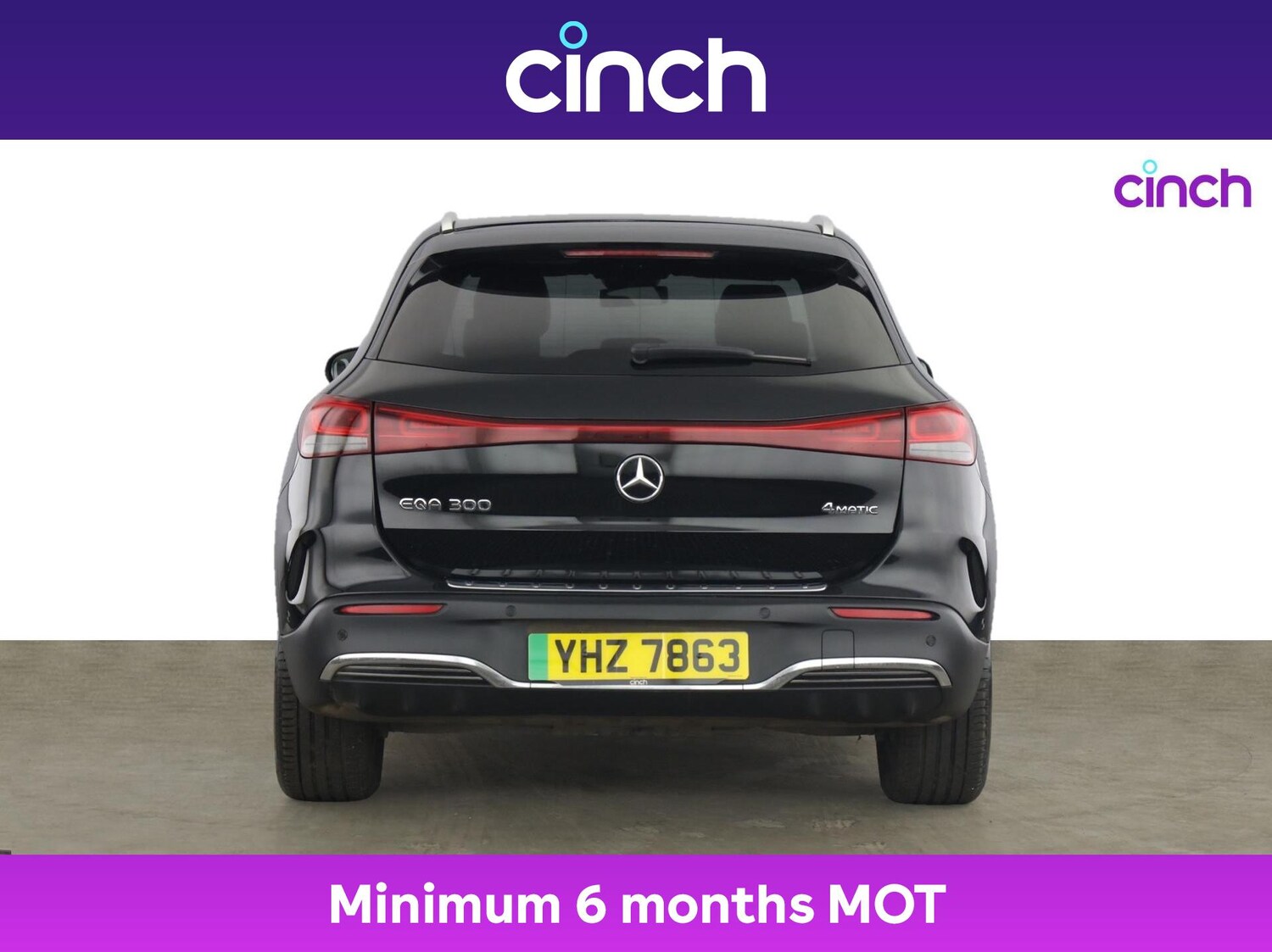 Used Mercedes-Benz EQA 2022 for sale - 76204616: Photo 5