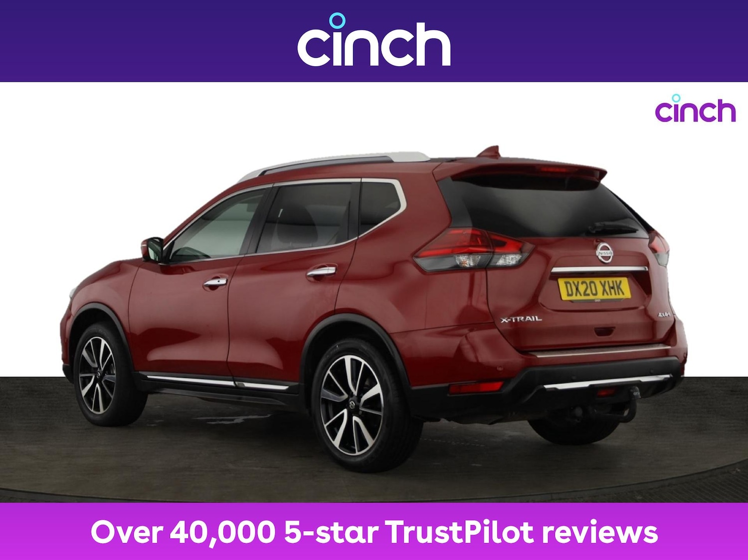 Used Nissan X-Trail 2020 for sale - 77072268: Photo 6