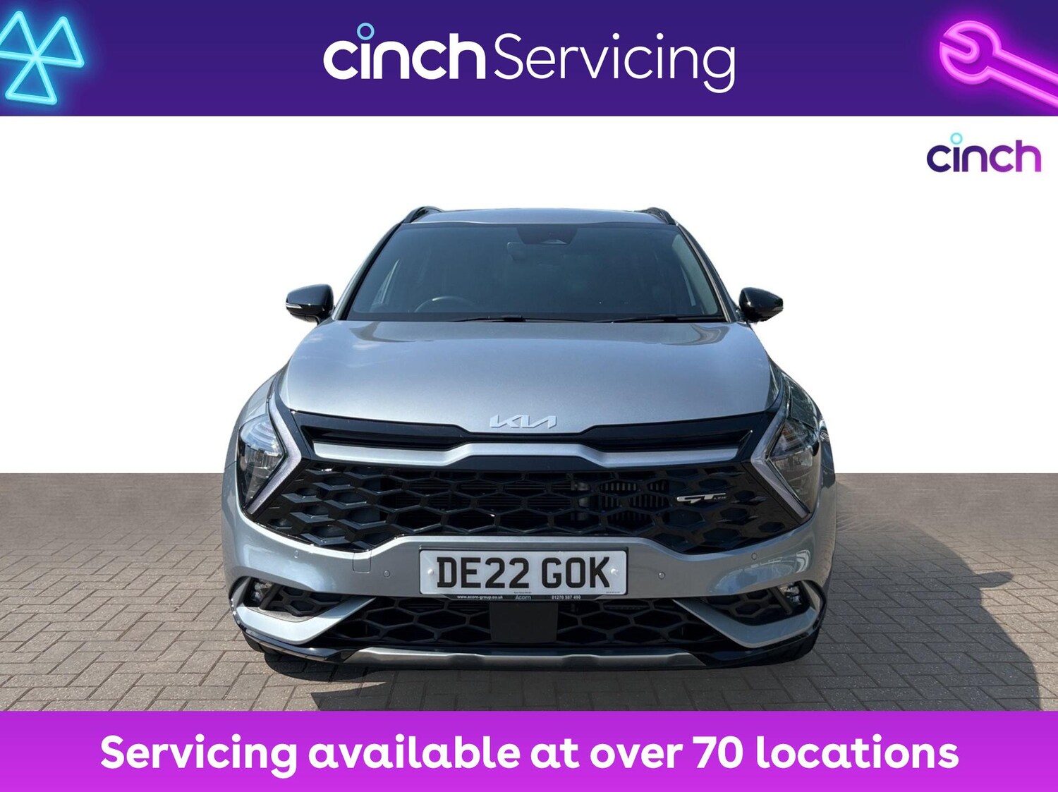 Used Kia Sportage 2022 for sale - 76712035: Photo 11