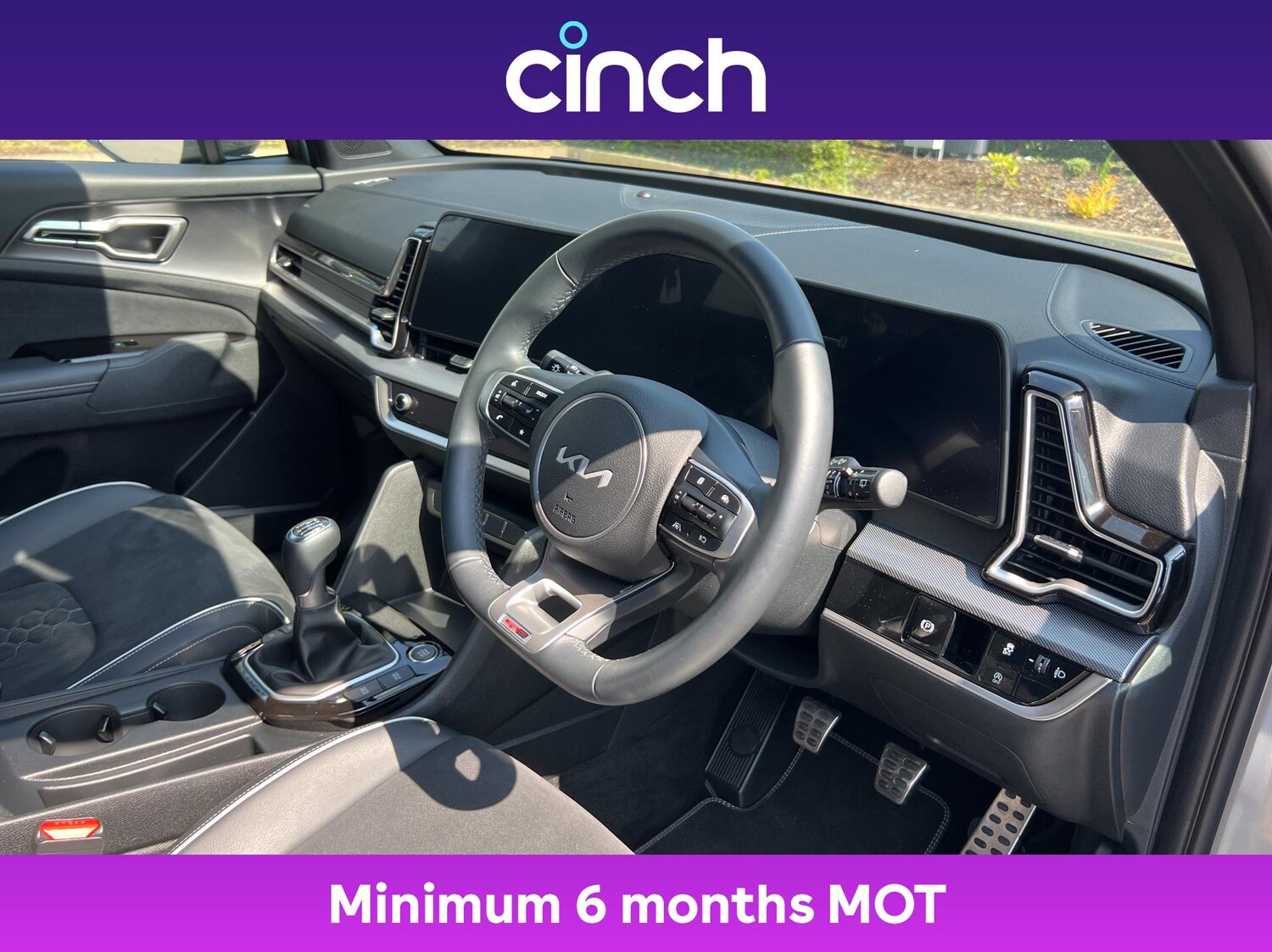 Used Kia Sportage 2022 for sale - 76712035: Photo 12