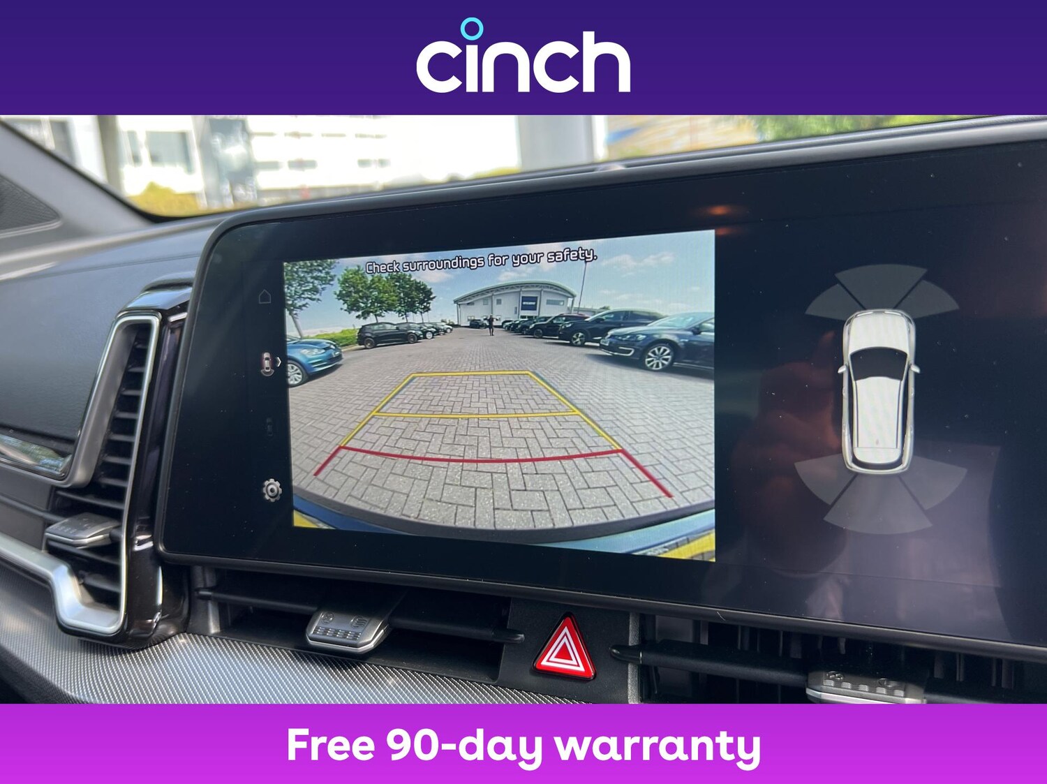 Used Kia Sportage 2022 for sale - 76712035: Photo 34