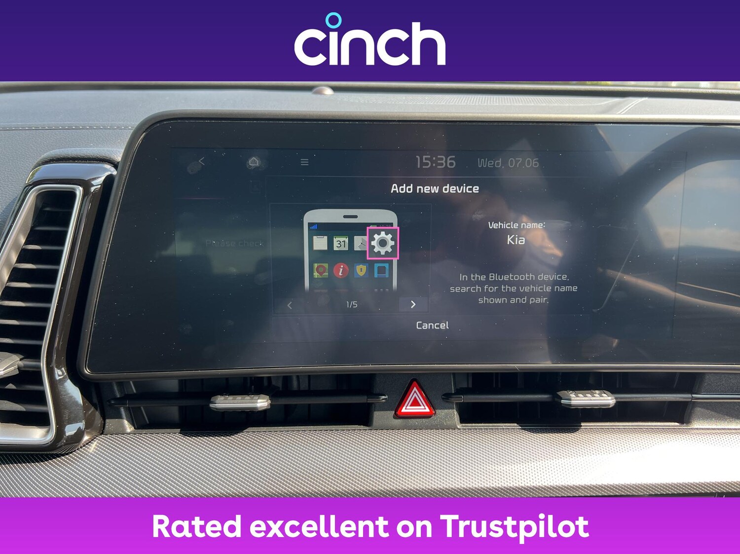 Used Kia Sportage 2022 for sale - 76712035: Photo 43