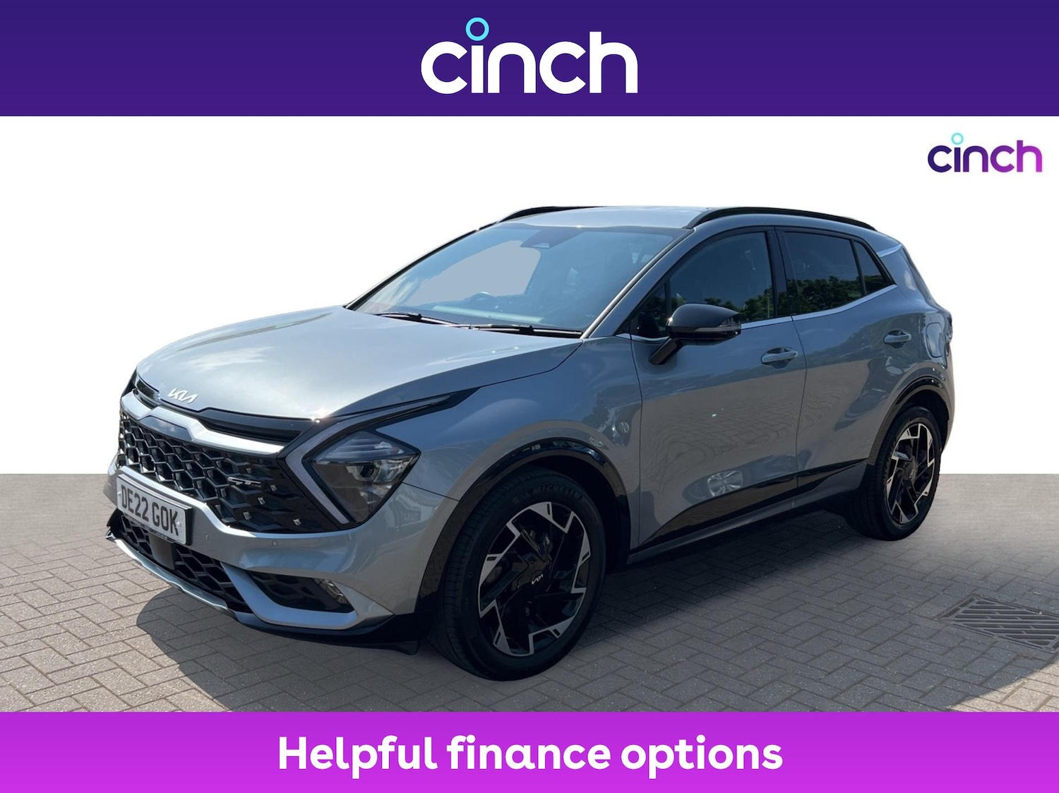 Used Kia Sportage 2022 for sale - 76712035: Photo 9