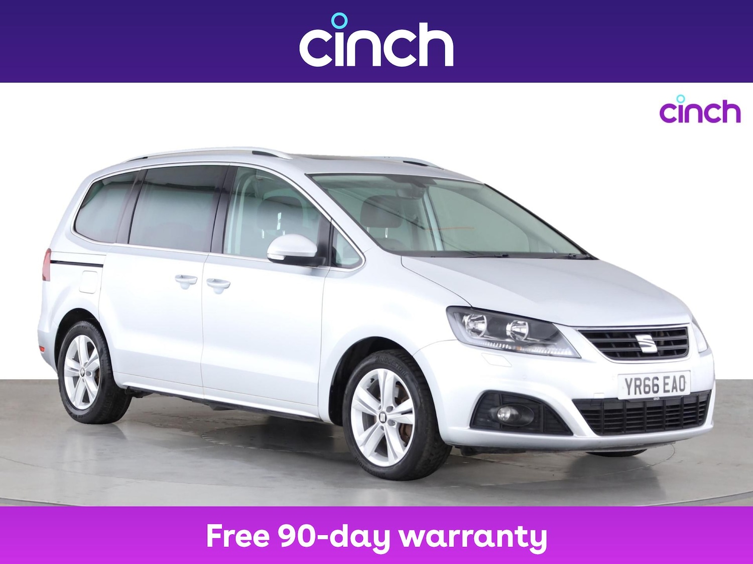 Used SEAT Alhambra 2016 for sale - 76896484: Photo 1