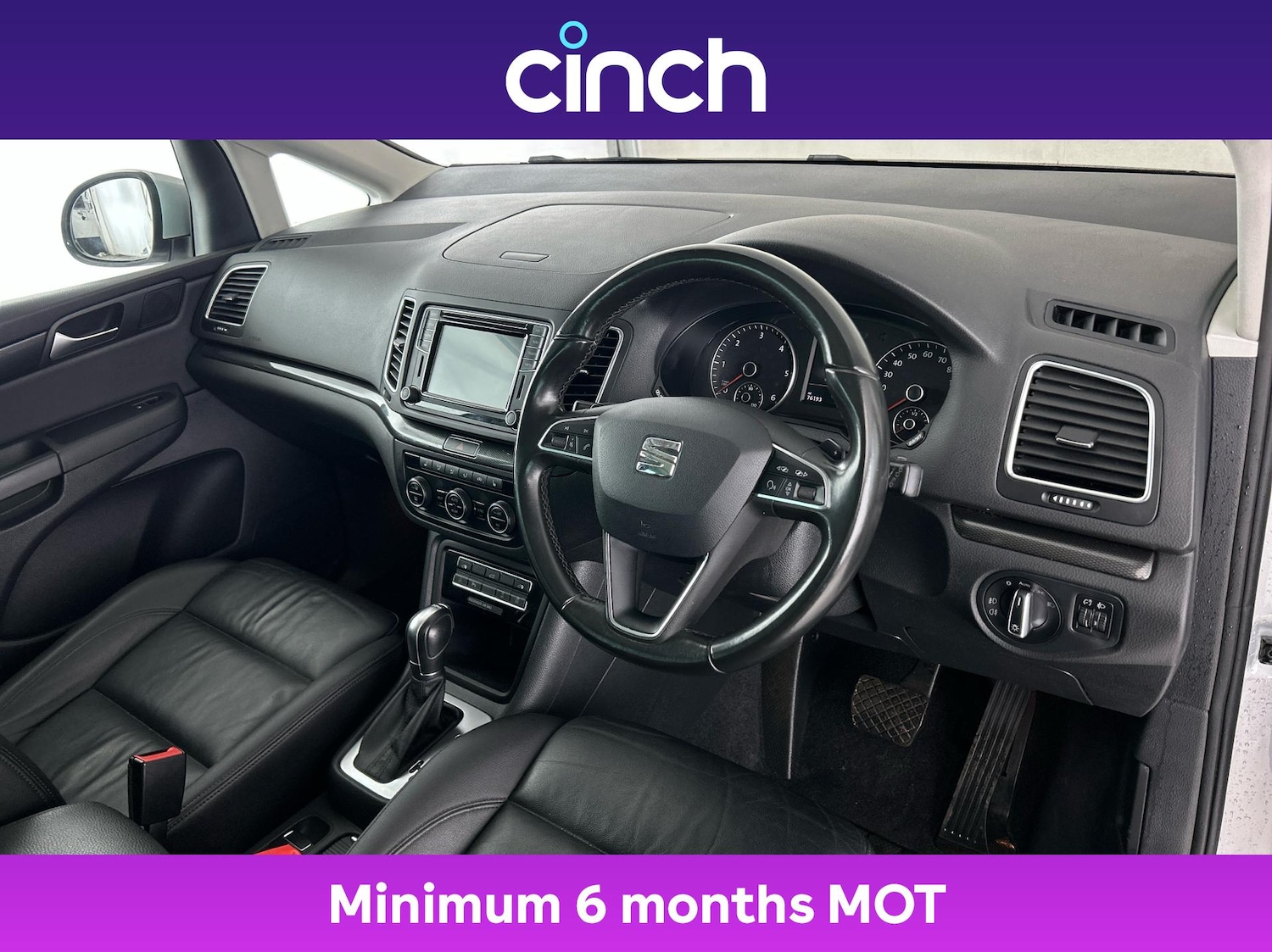 Used SEAT Alhambra 2016 for sale - 76896484: Photo 12