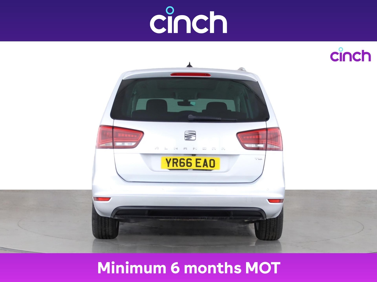 Used SEAT Alhambra 2016 for sale - 76896484: Photo 5