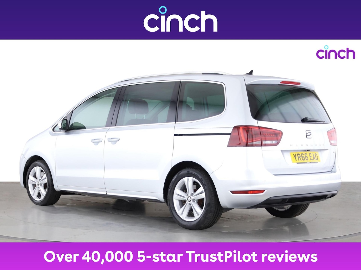 Used SEAT Alhambra 2016 for sale - 76896484: Photo 6