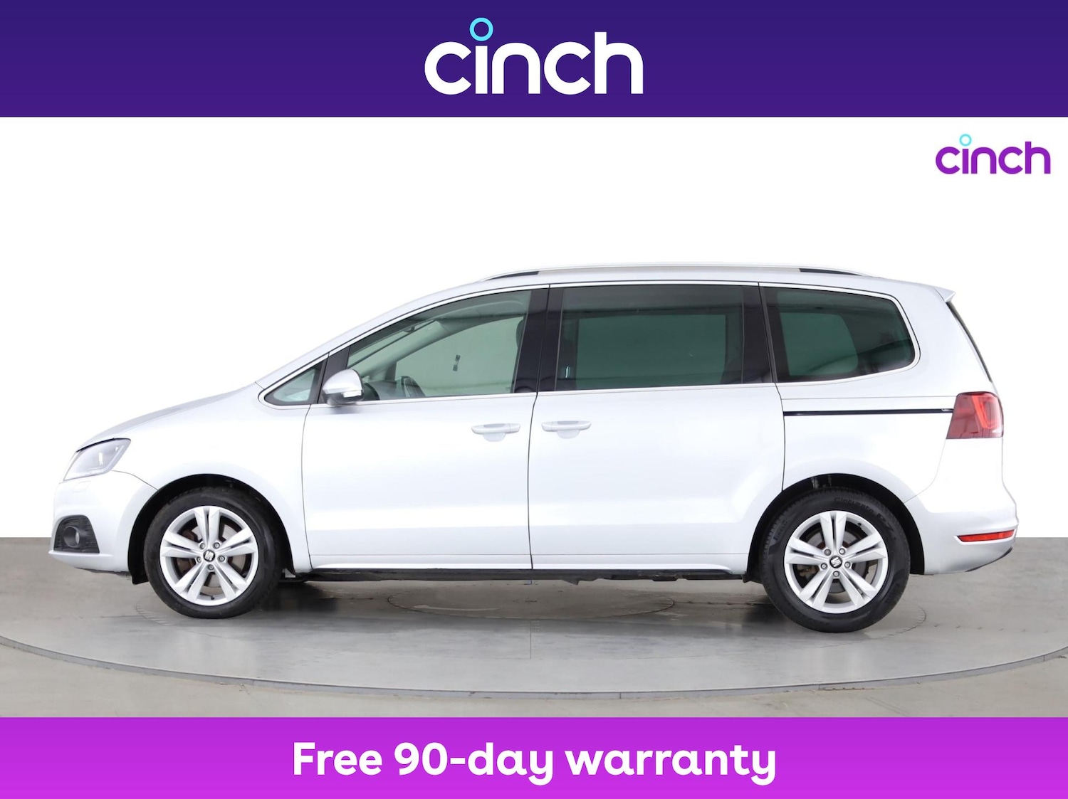 Used SEAT Alhambra 2016 for sale - 76896484: Photo 8