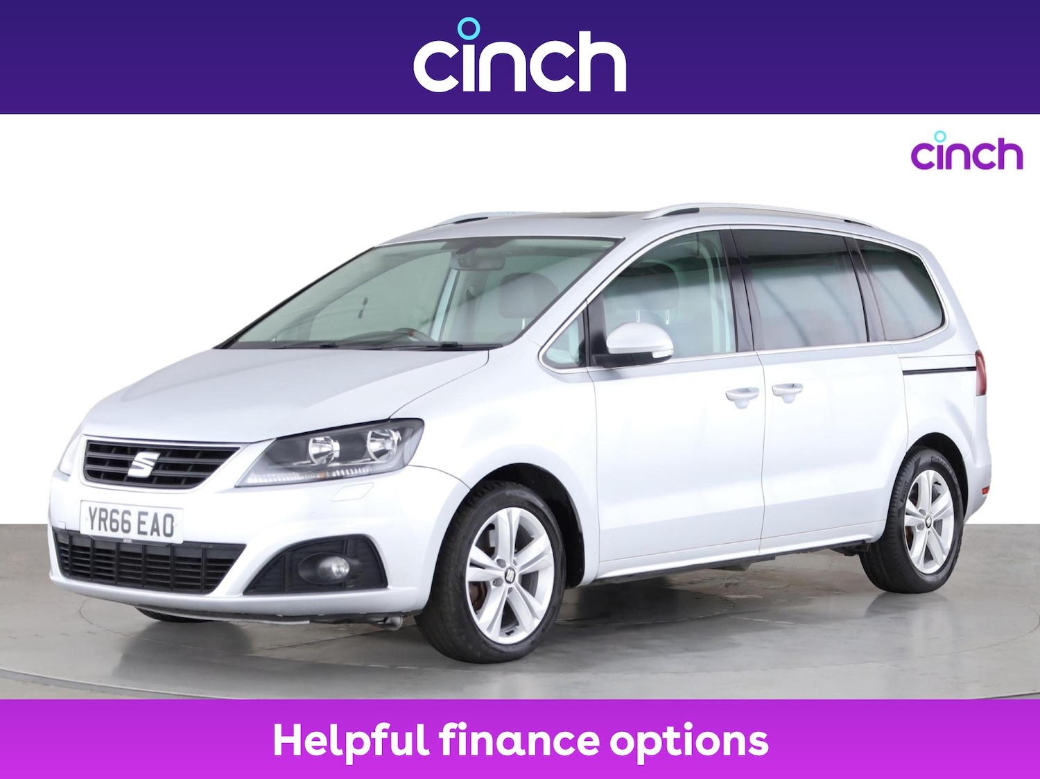 Used SEAT Alhambra 2016 for sale - 76896484: Photo 9