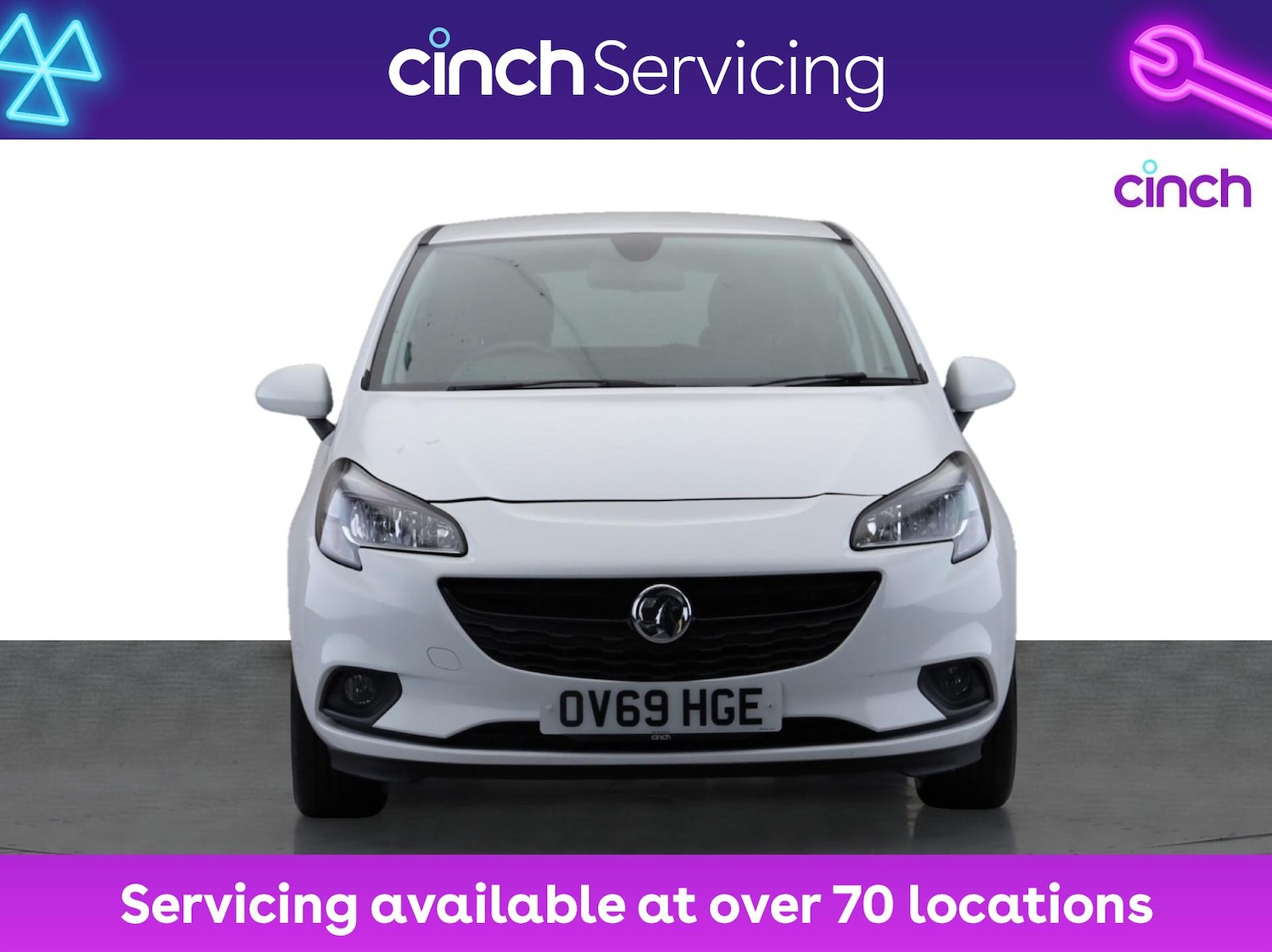 Used Vauxhall Corsa 2019 for sale - 77064766: Photo 11