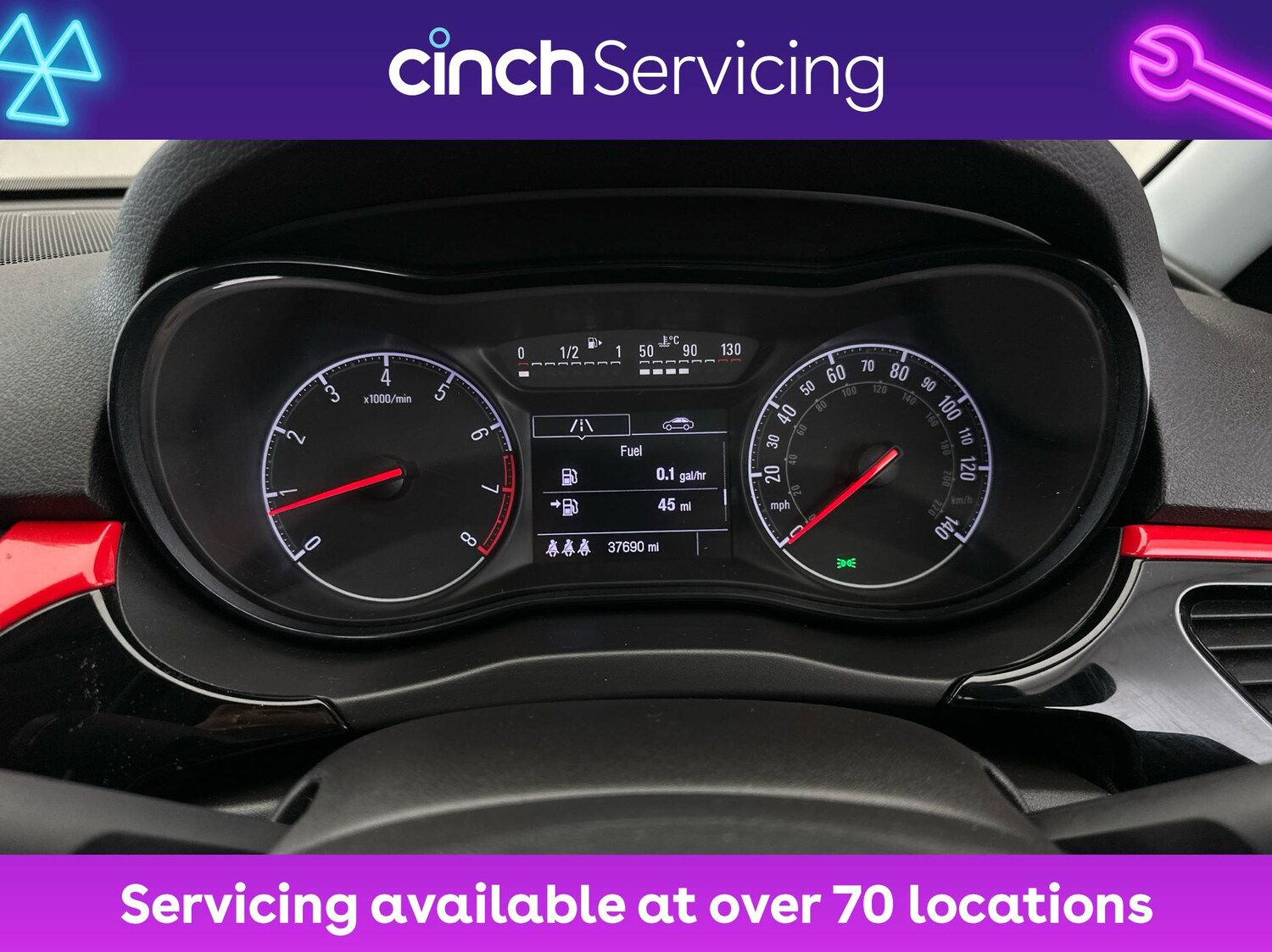 Used Vauxhall Corsa 2019 for sale - 77064766: Photo 18