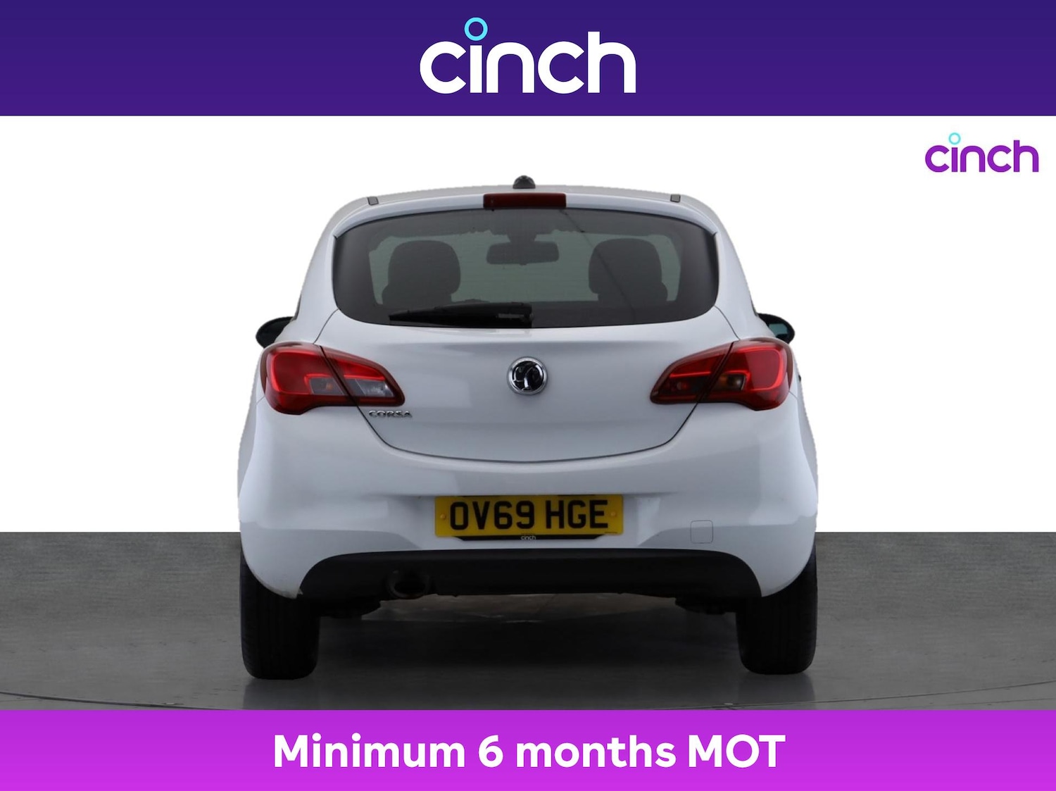 Used Vauxhall Corsa 2019 for sale - 77064766: Photo 5