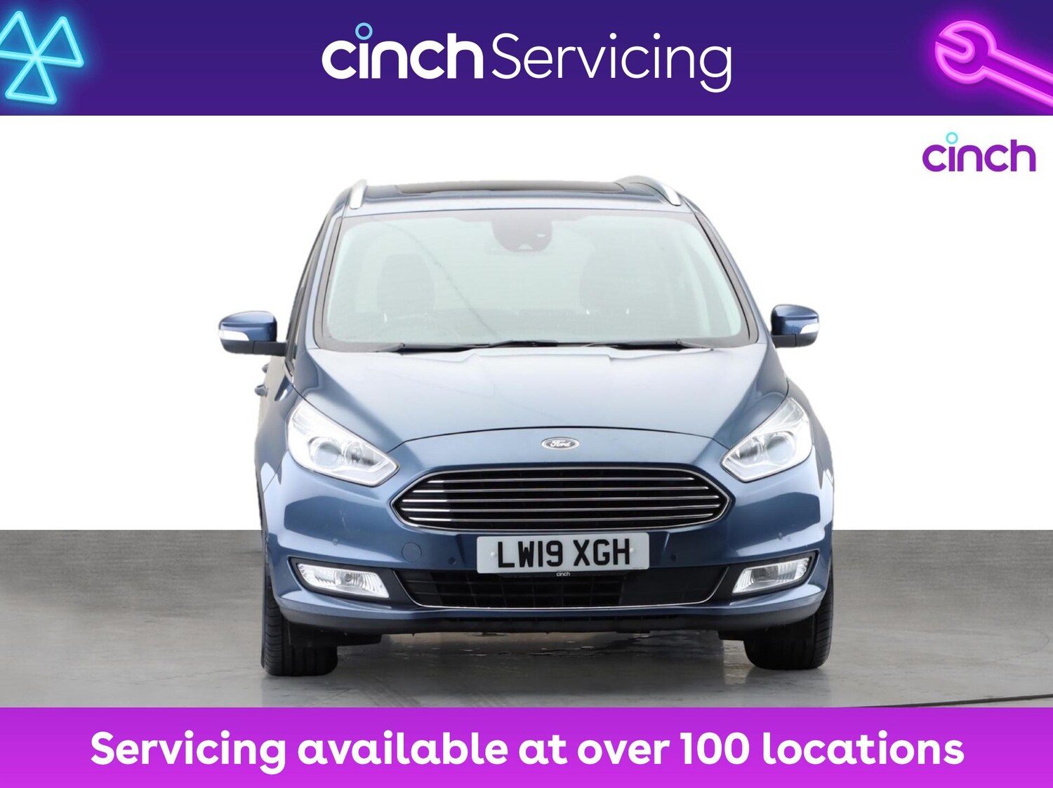 Used Ford Galaxy 2019 for sale - 77014102: Photo 11
