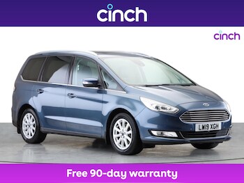 Used Ford Galaxy 2019 for sale - 77014102: Photo