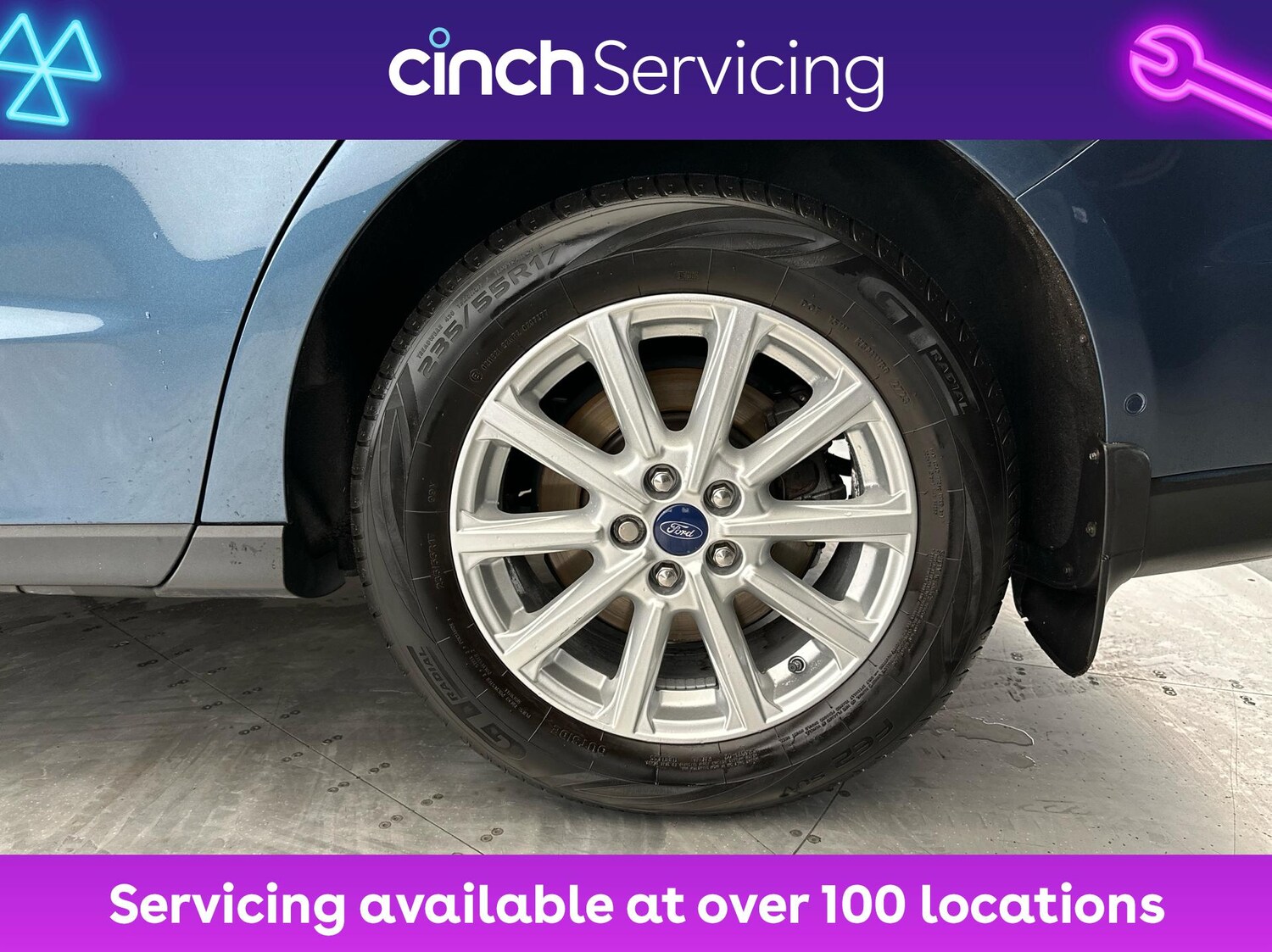 Used Ford Galaxy 2019 for sale - 77014102: Photo 26