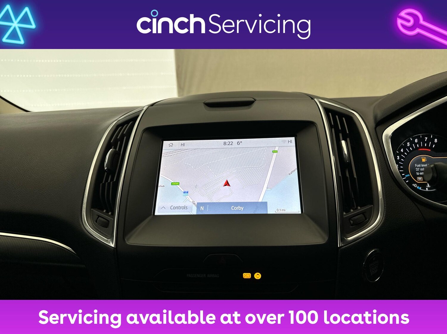 Used Ford Galaxy 2019 for sale - 77014102: Photo 36