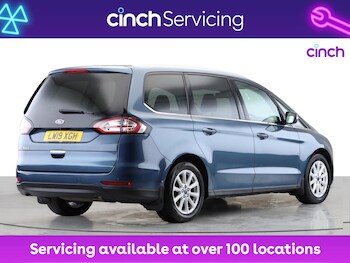 Used Ford Galaxy 2019 for sale - 77014102: Photo