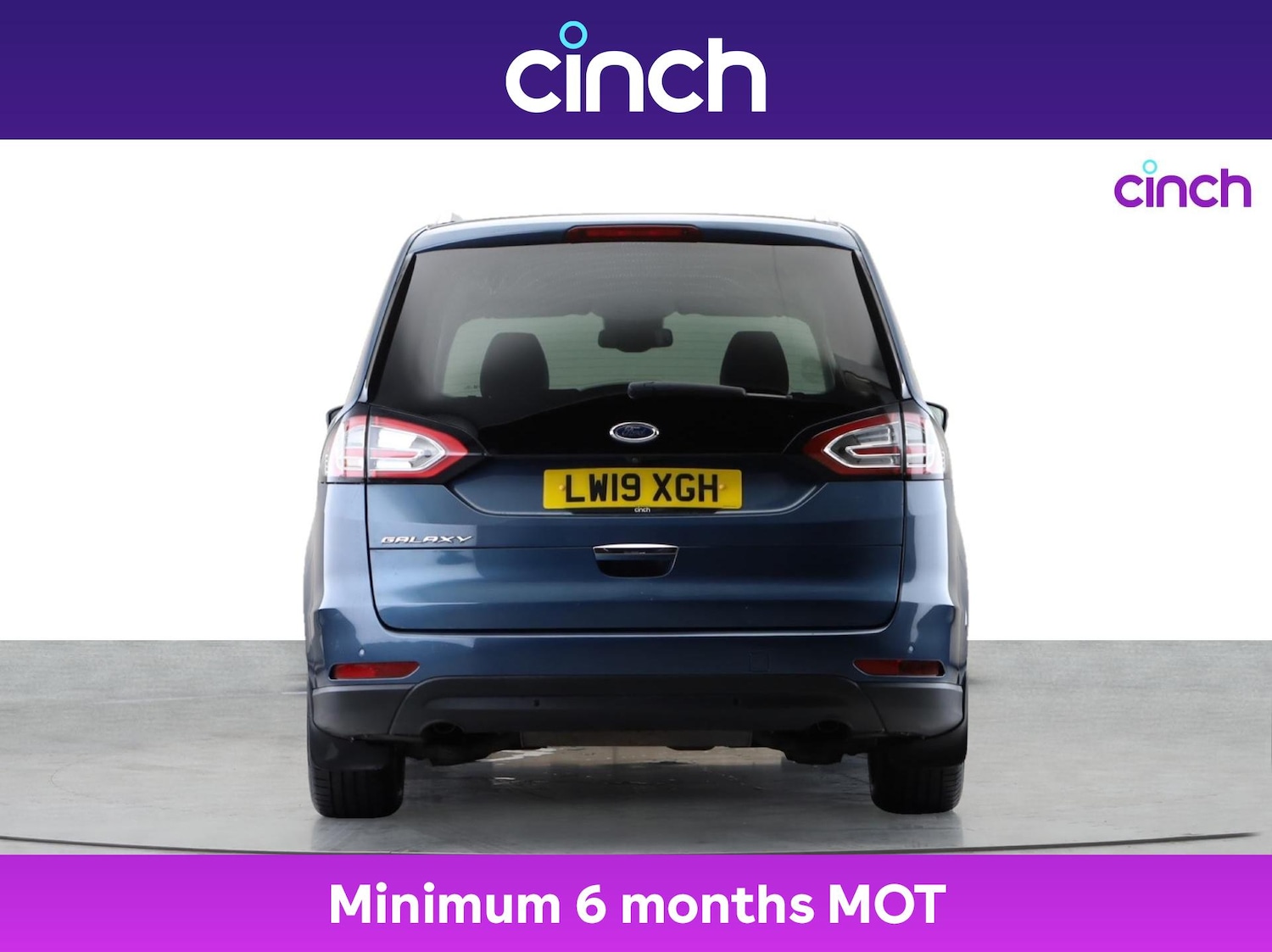 Used Ford Galaxy 2019 for sale - 77014102: Photo 5