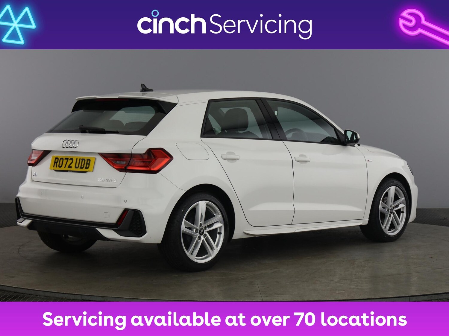 Used Audi A1 2022 for sale - 76429405: Photo 3