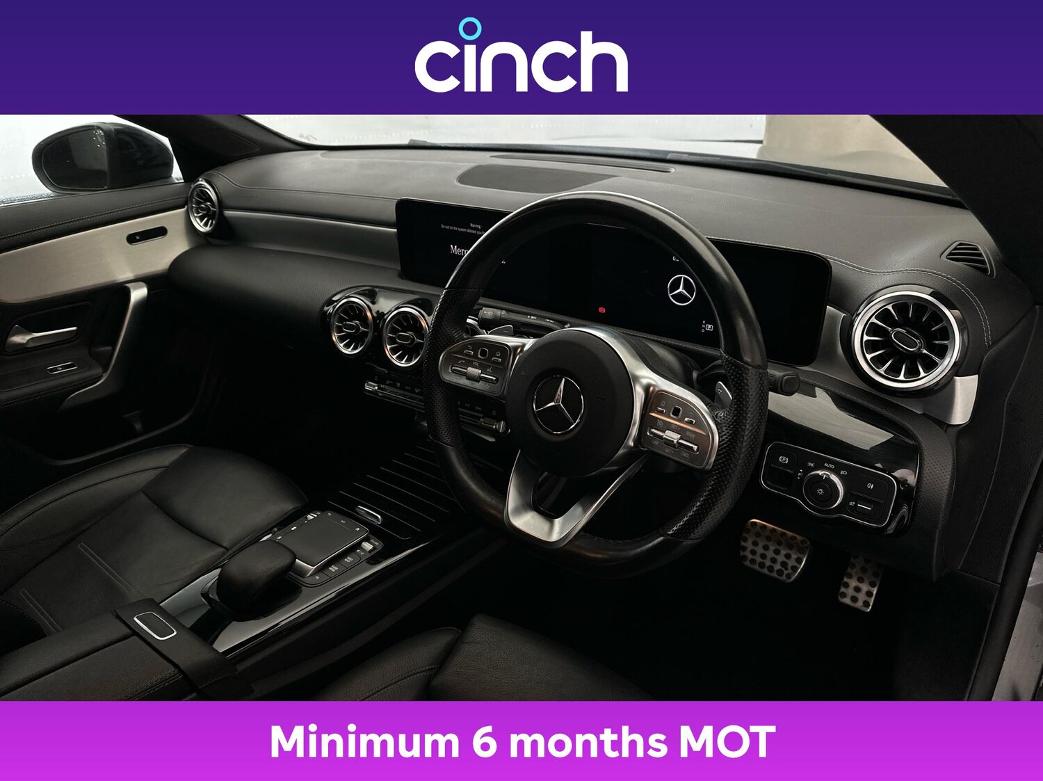 Used Mercedes-Benz CLA 2022 for sale - 76590629: Photo 12