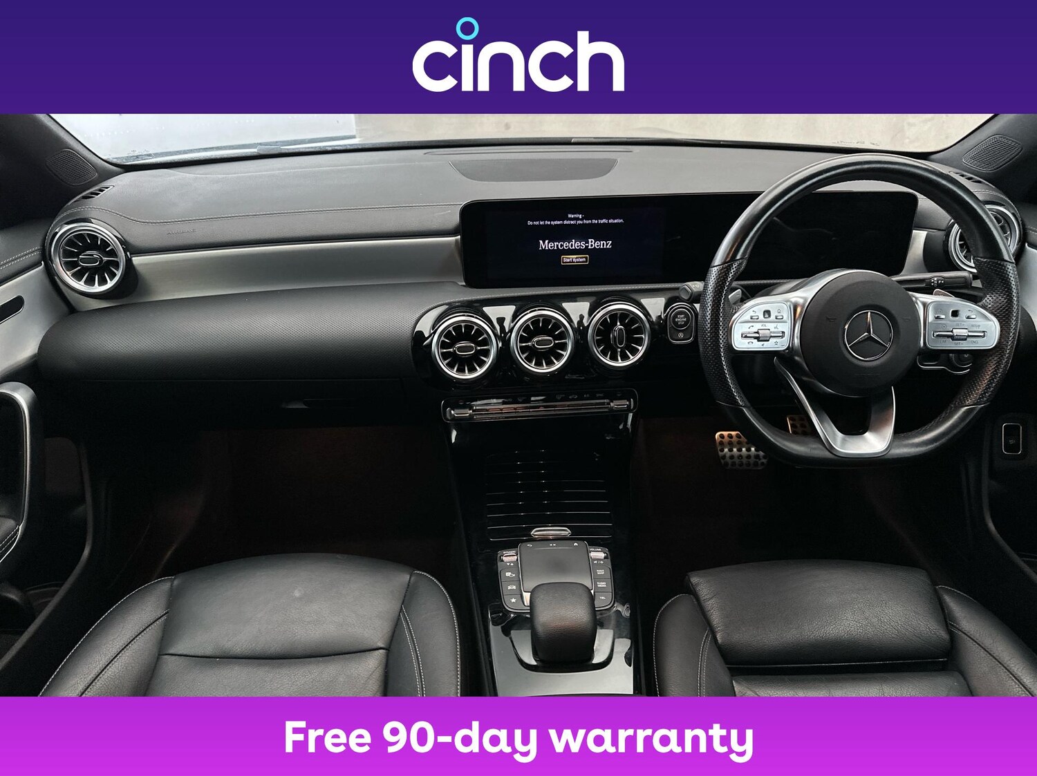 Used Mercedes-Benz CLA 2022 for sale - 76590629: Photo 15